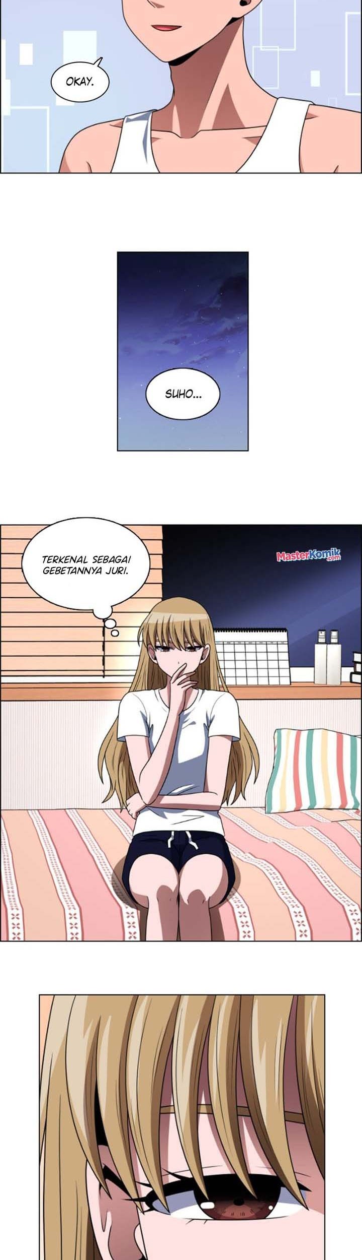 No Scope Chapter 63 - halaman 11