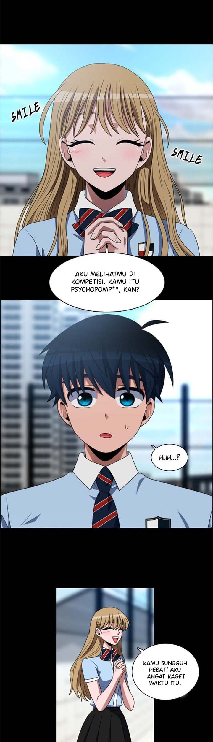 No Scope Chapter 63 - halaman 14