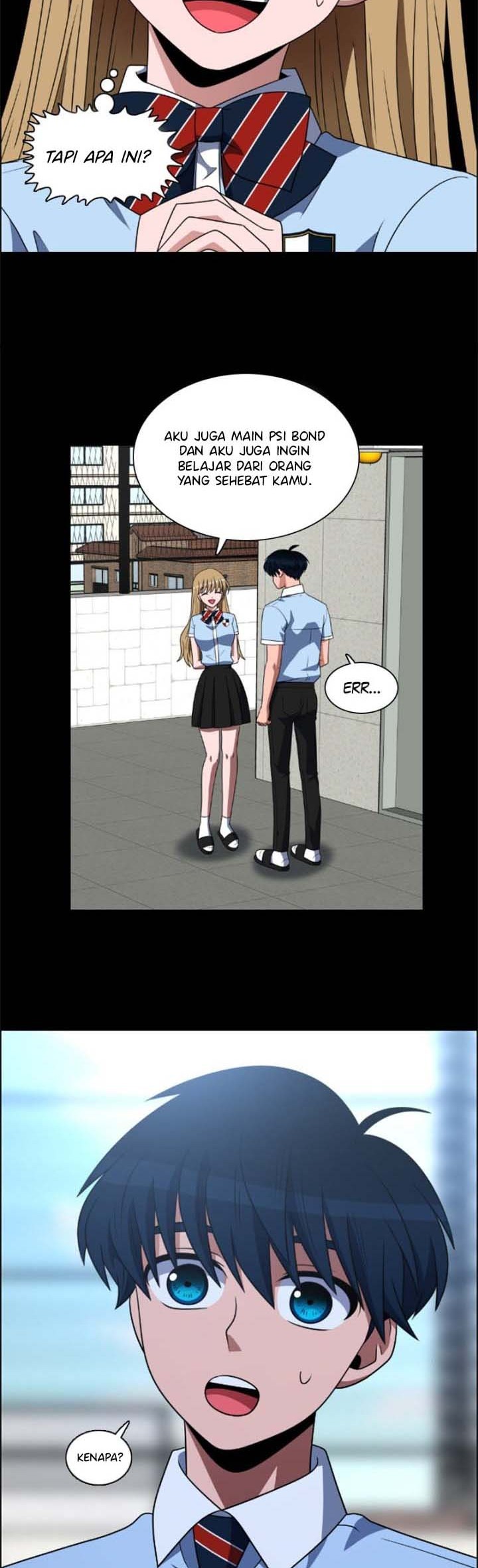 No Scope Chapter 63 - halaman 17