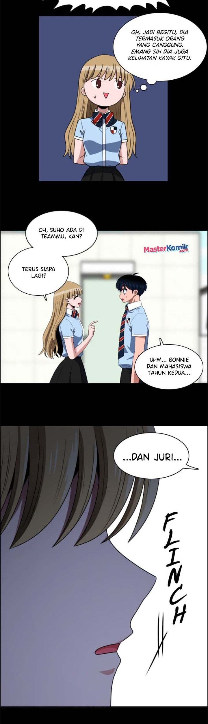 No Scope Chapter 63 - halaman 19