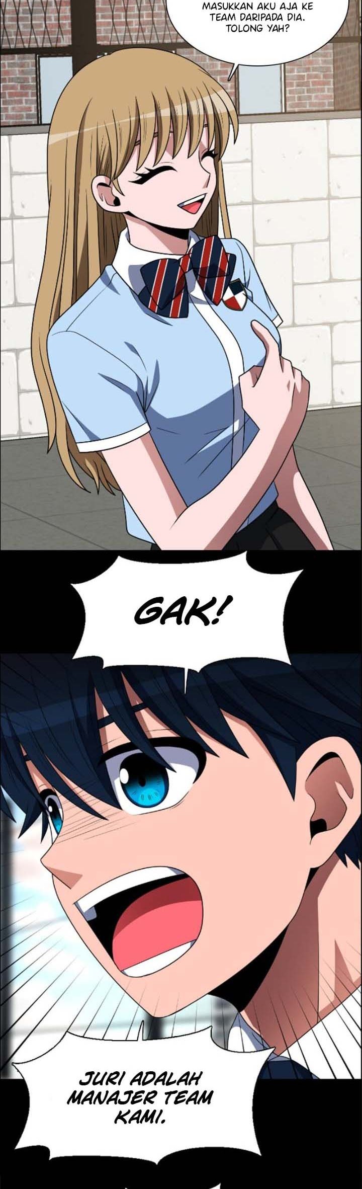 No Scope Chapter 63 - halaman 21