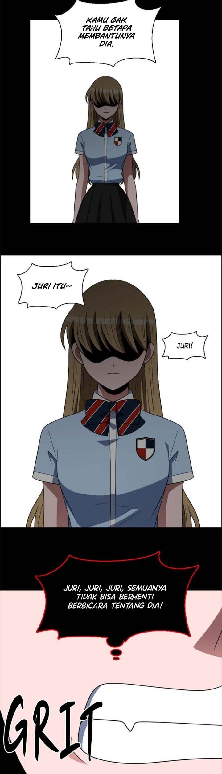 No Scope Chapter 63 - halaman 22
