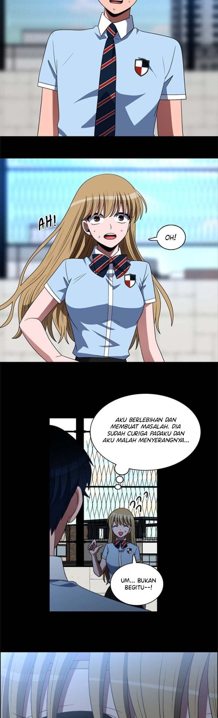 No Scope Chapter 63 - halaman 25