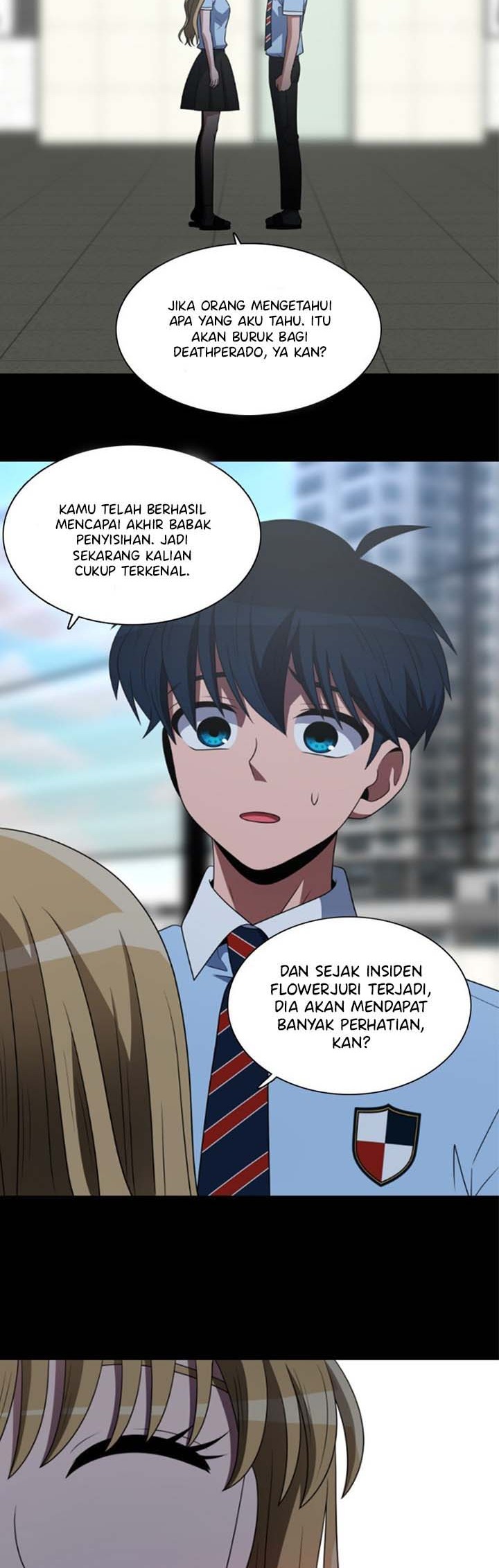 No Scope Chapter 63 - halaman 29