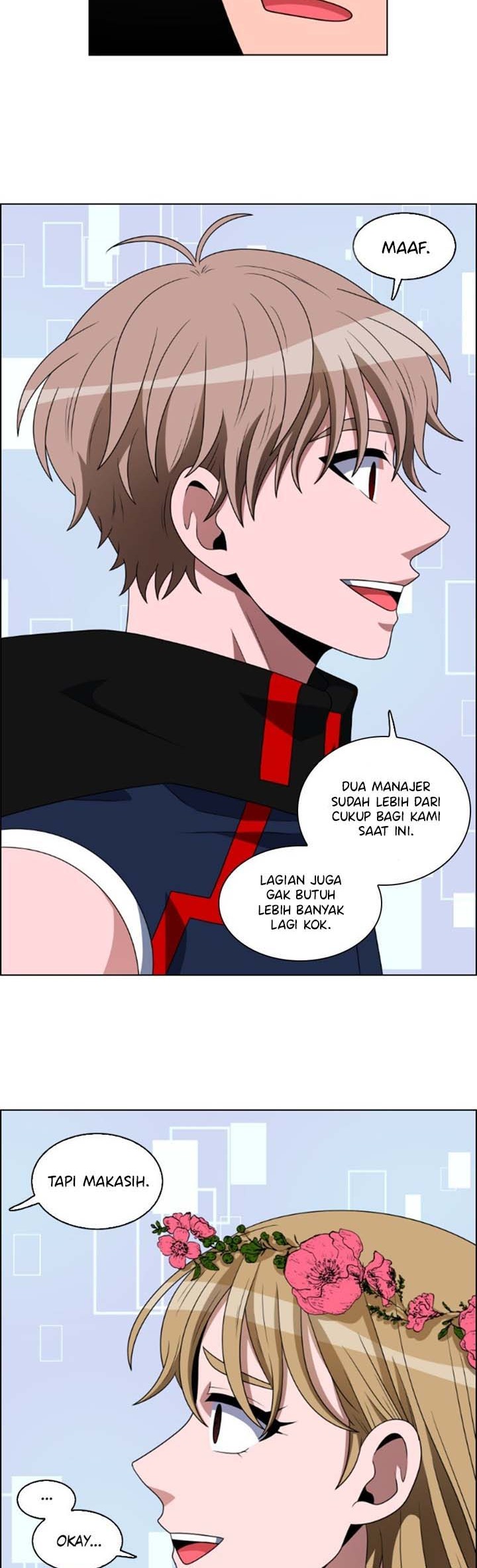 No Scope Chapter 63 - halaman 5