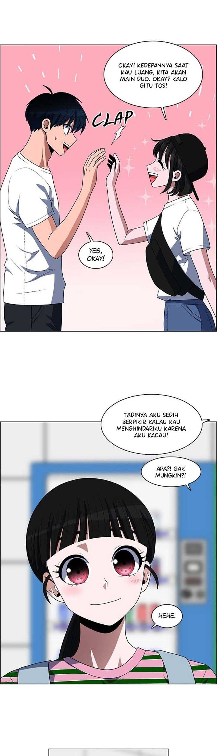 No Scope Chapter 64 - halaman 11