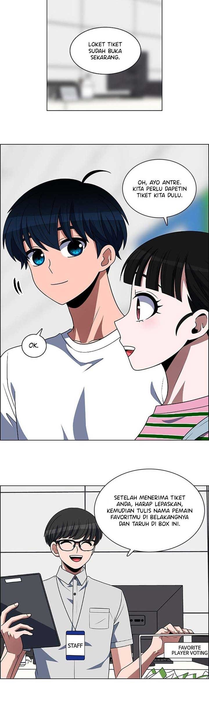 No Scope Chapter 64 - halaman 12
