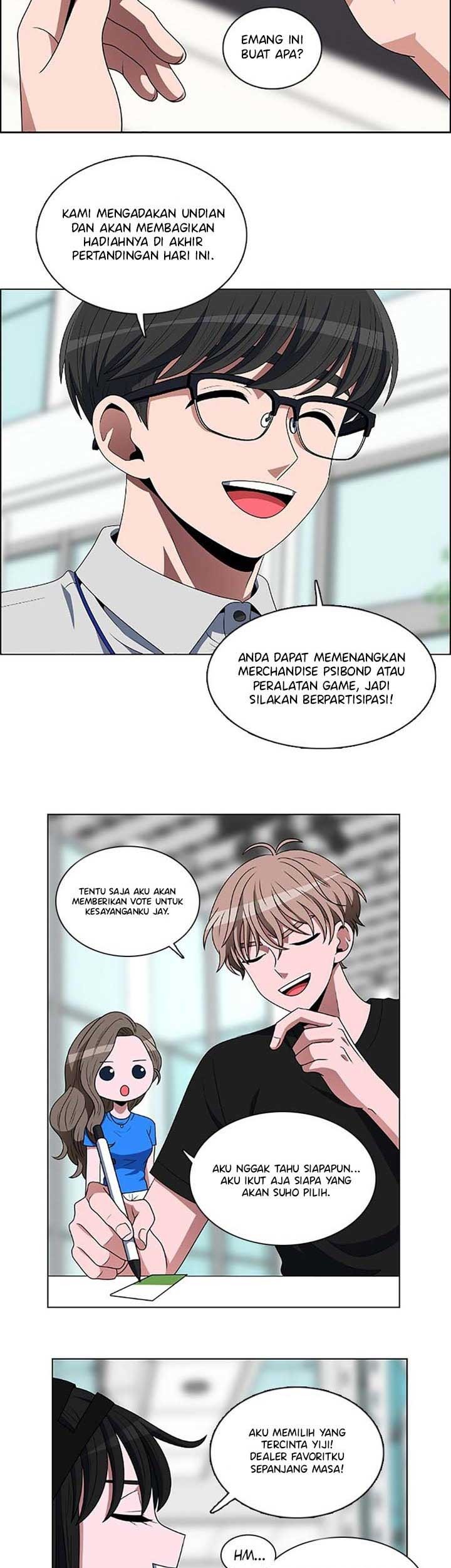 No Scope Chapter 64 - halaman 14