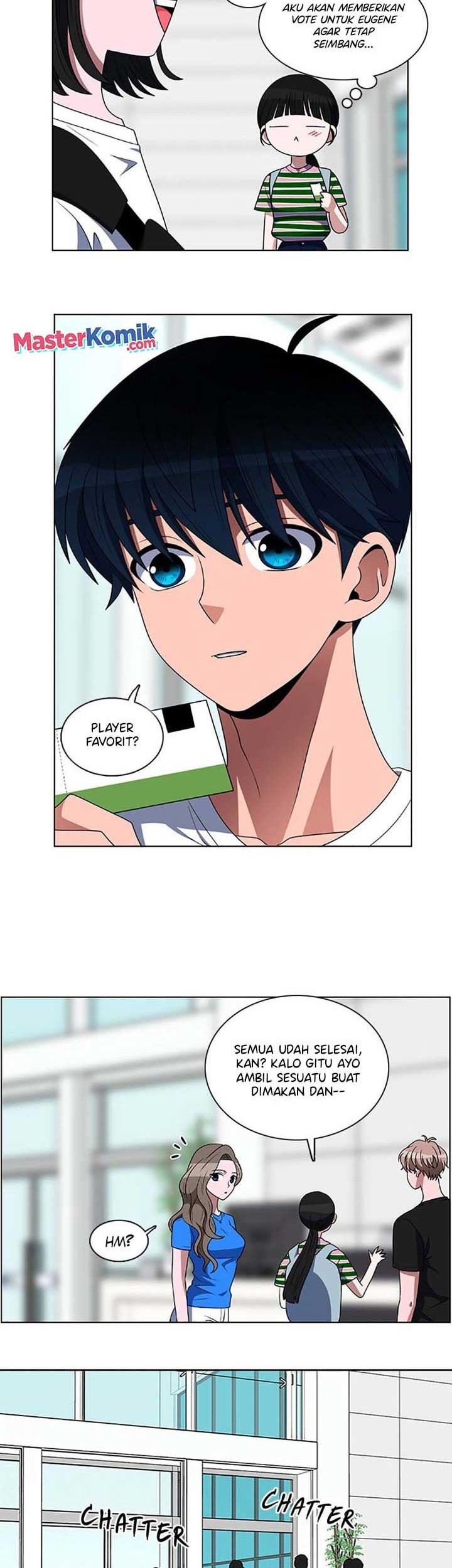 No Scope Chapter 64 - halaman 15