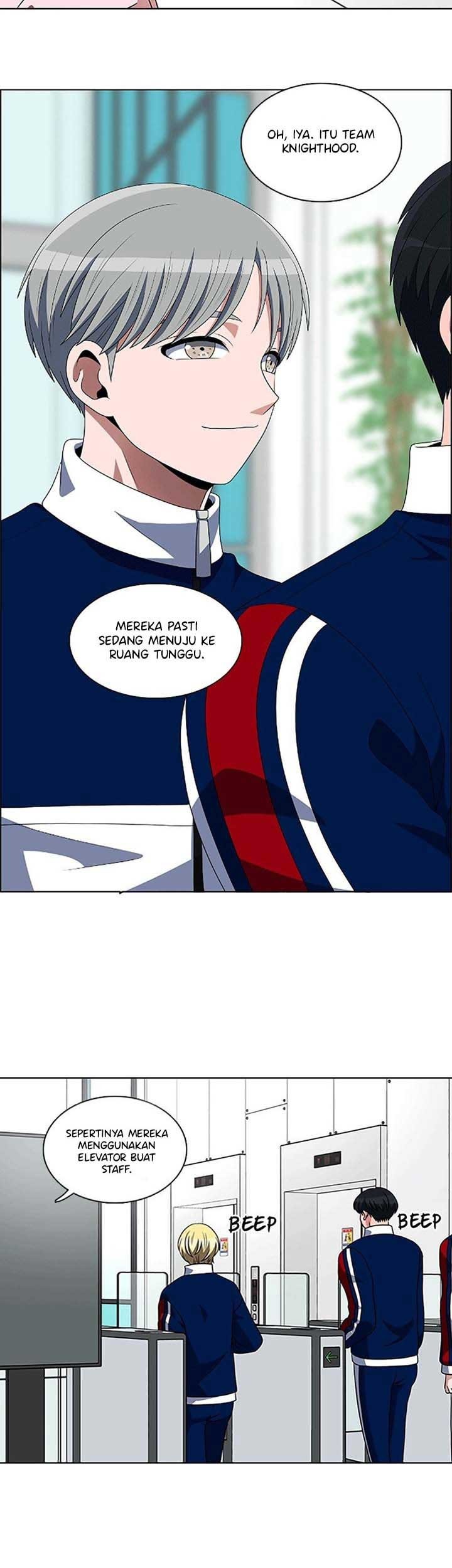 No Scope Chapter 64 - halaman 17