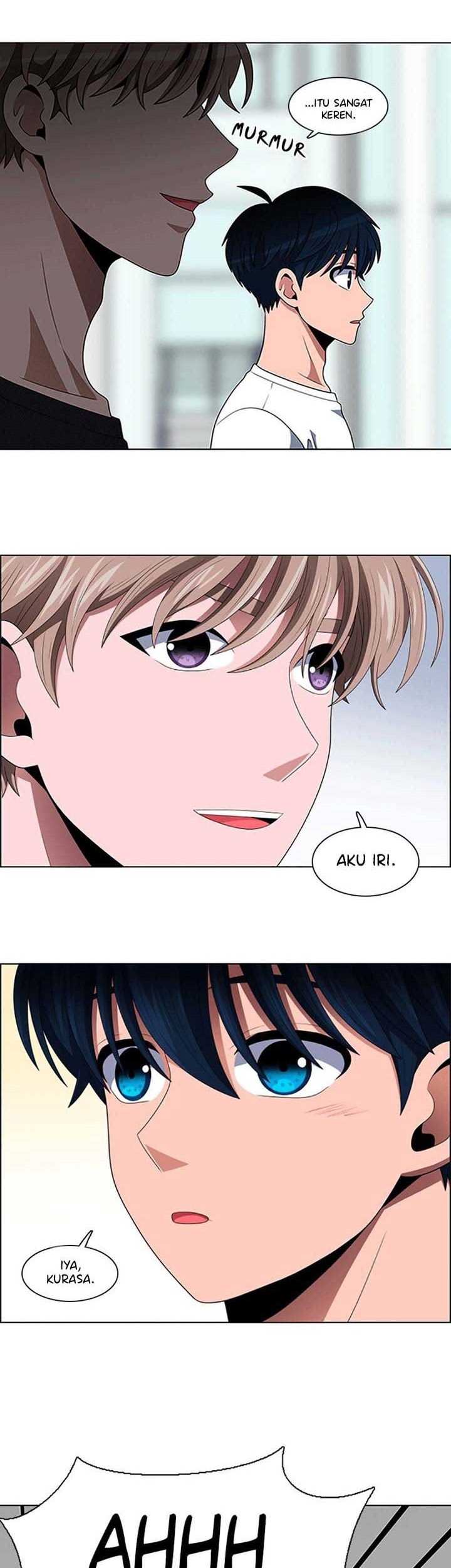 No Scope Chapter 64 - halaman 18
