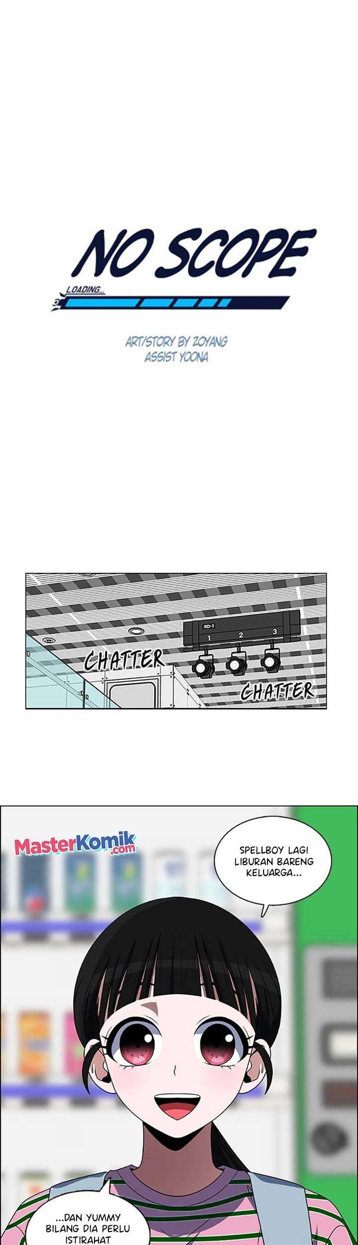 No Scope Chapter 64 - halaman 2