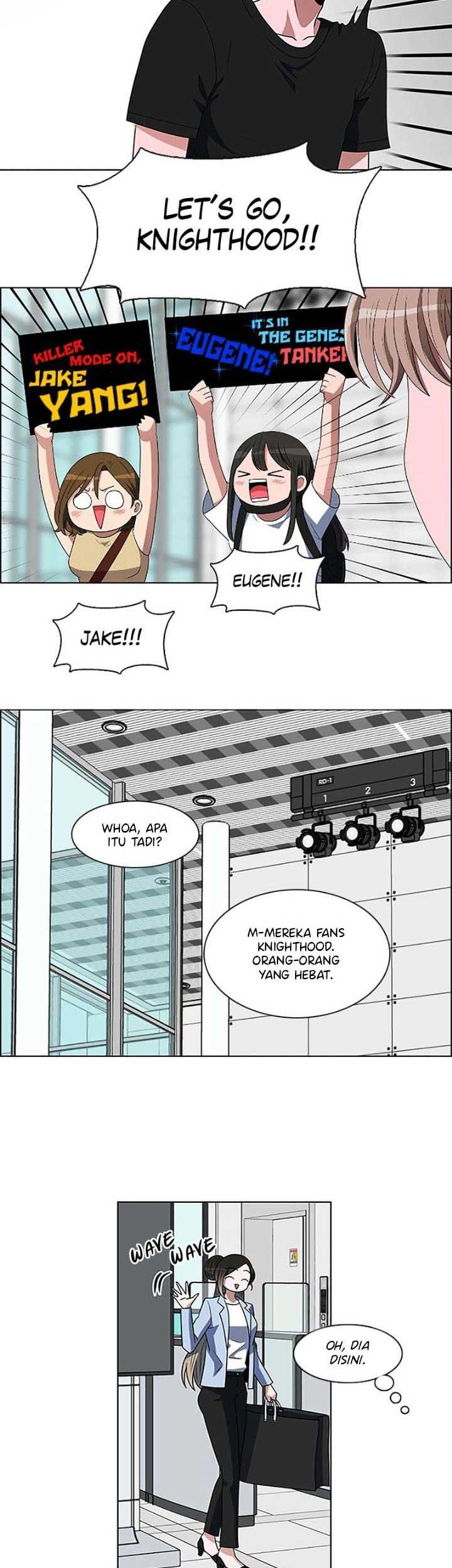No Scope Chapter 64 - halaman 20