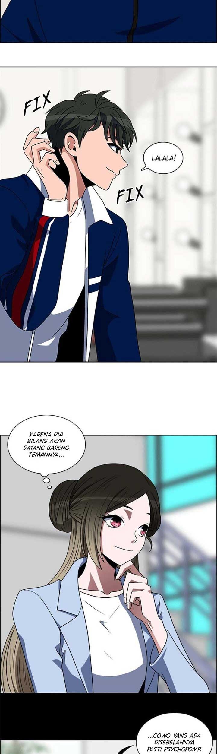 No Scope Chapter 64 - halaman 23