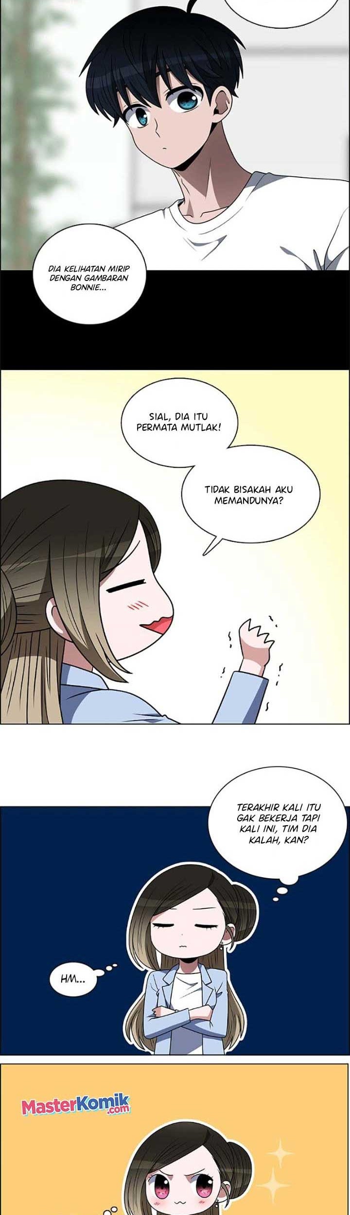 No Scope Chapter 64 - halaman 24