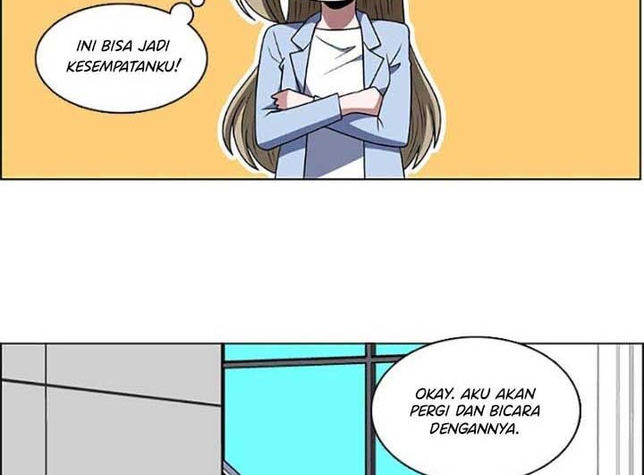 No Scope Chapter 64 - halaman 25