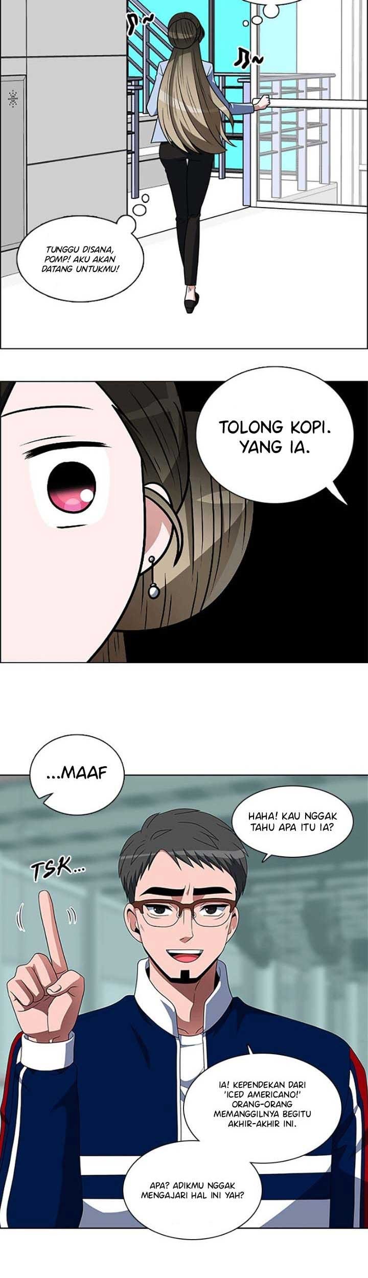 No Scope Chapter 64 - halaman 26