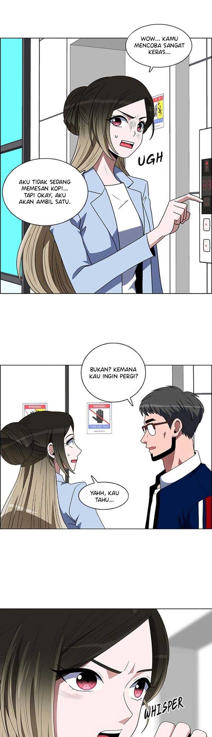 No Scope Chapter 64 - halaman 27