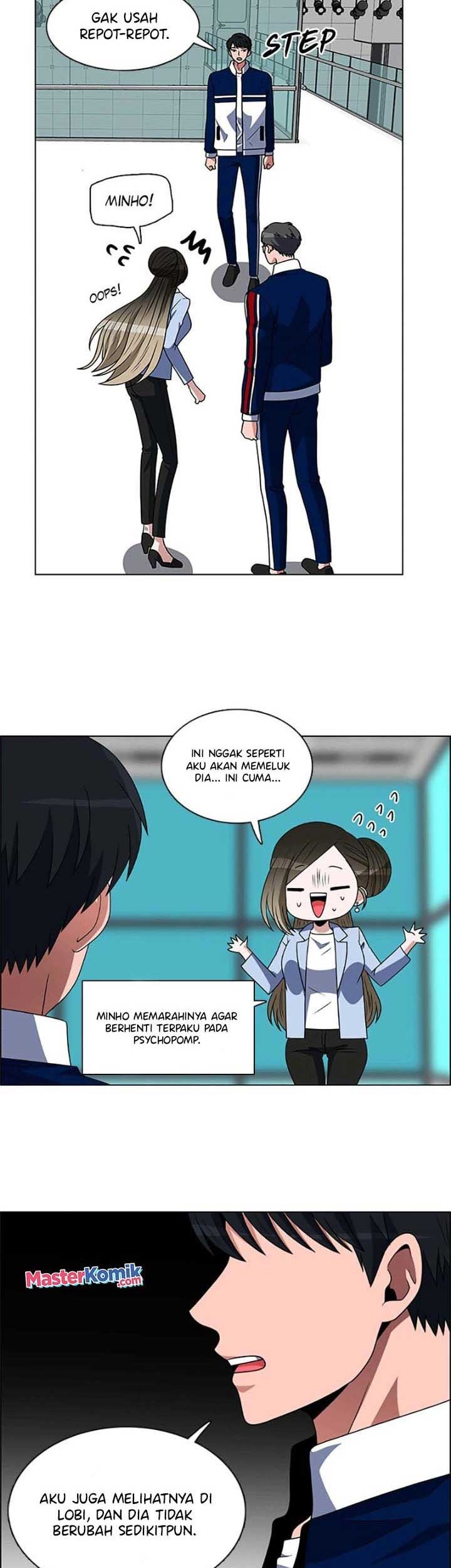 No Scope Chapter 64 - halaman 29