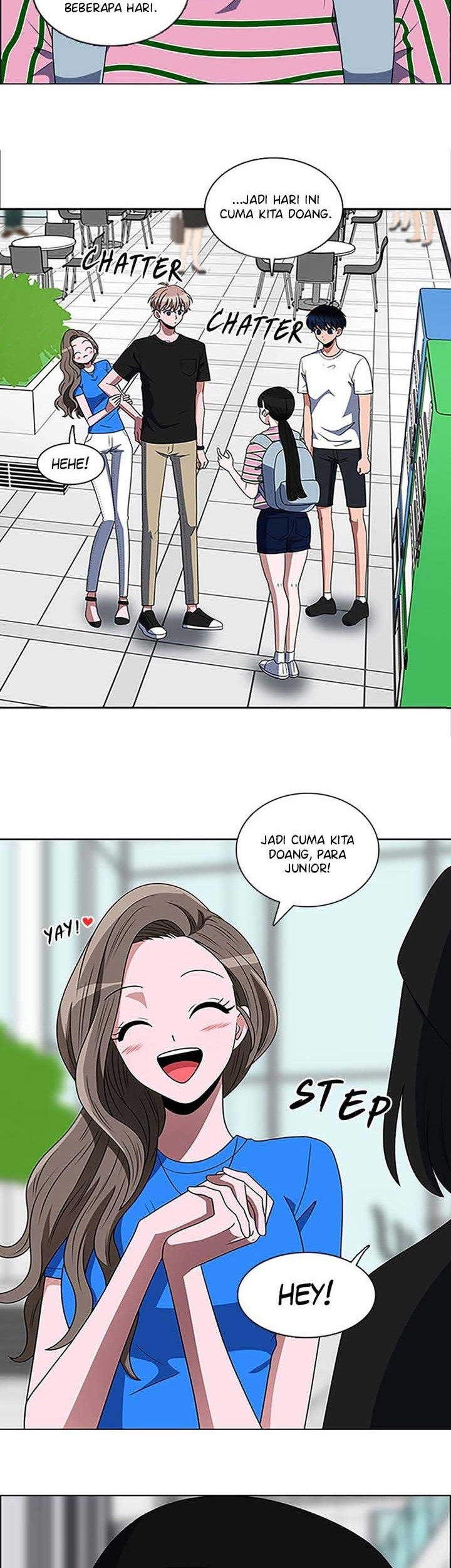 No Scope Chapter 64 - halaman 3