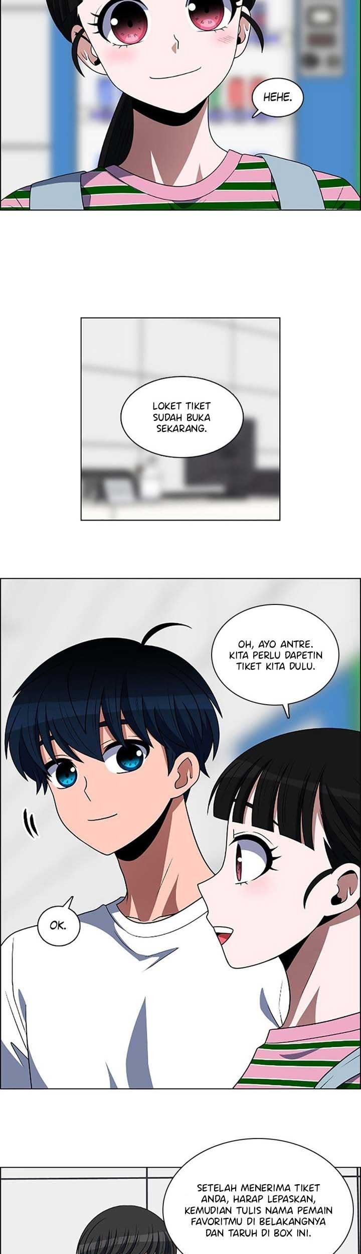 No Scope Chapter 64 - halaman 32