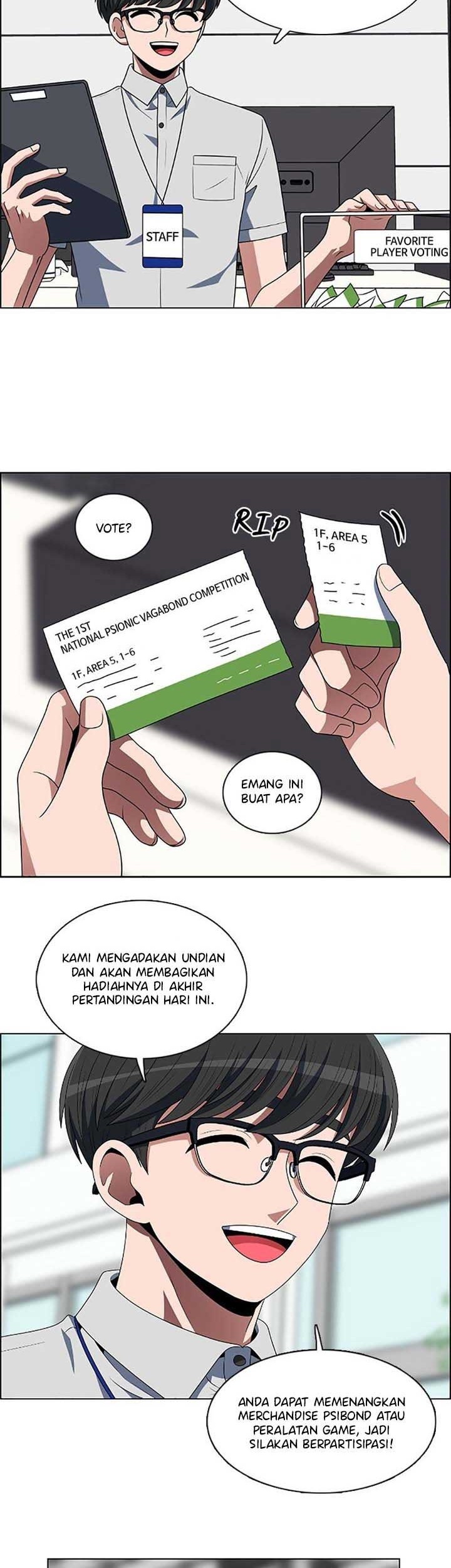 No Scope Chapter 64 - halaman 33