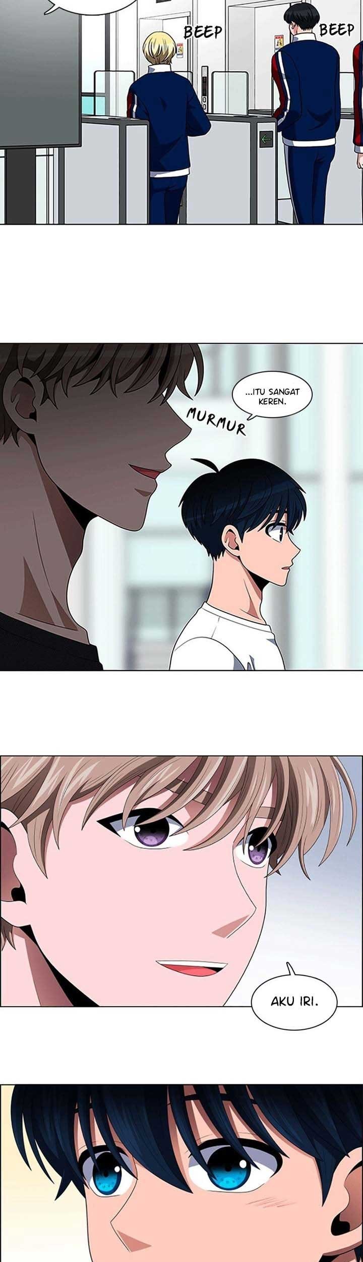 No Scope Chapter 64 - halaman 38