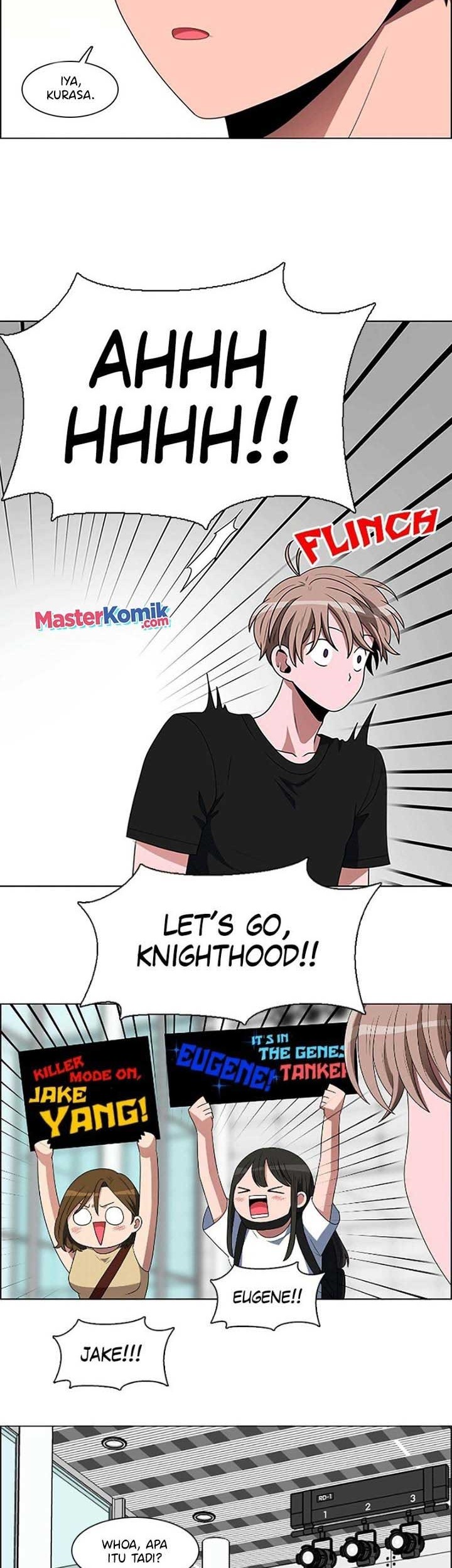No Scope Chapter 64 - halaman 39