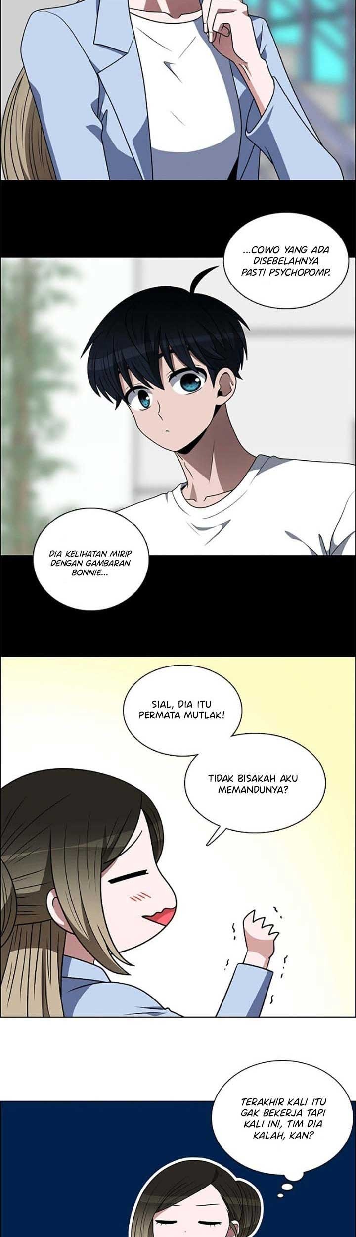 No Scope Chapter 64 - halaman 44