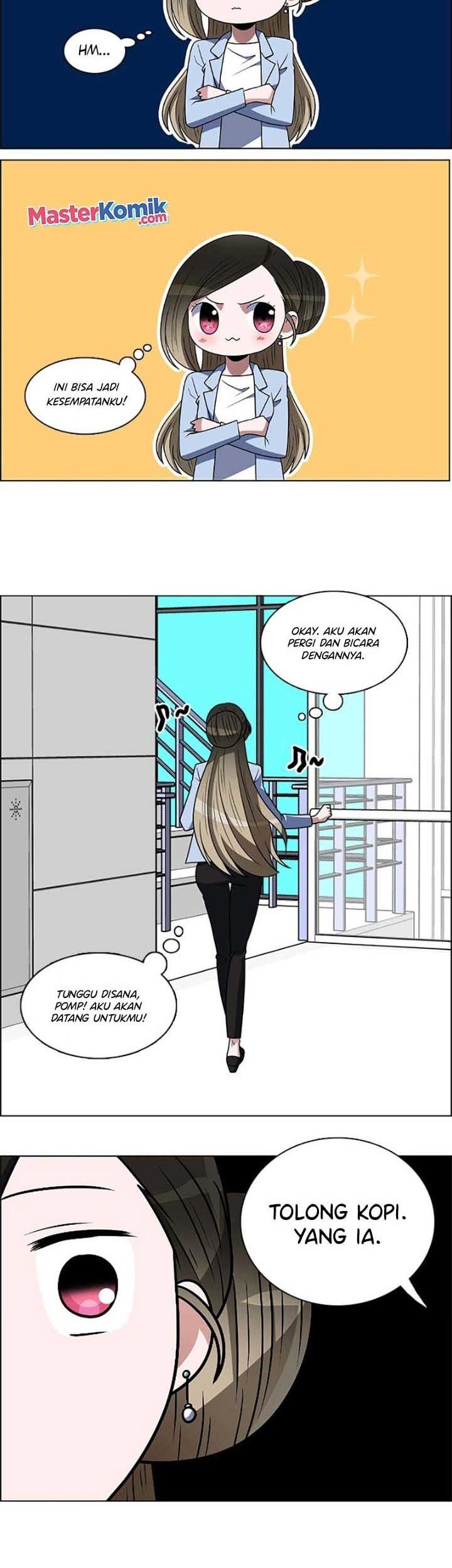 No Scope Chapter 64 - halaman 45