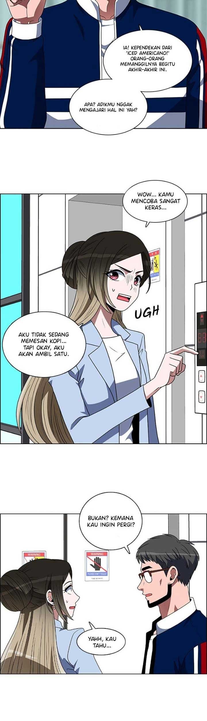No Scope Chapter 64 - halaman 47