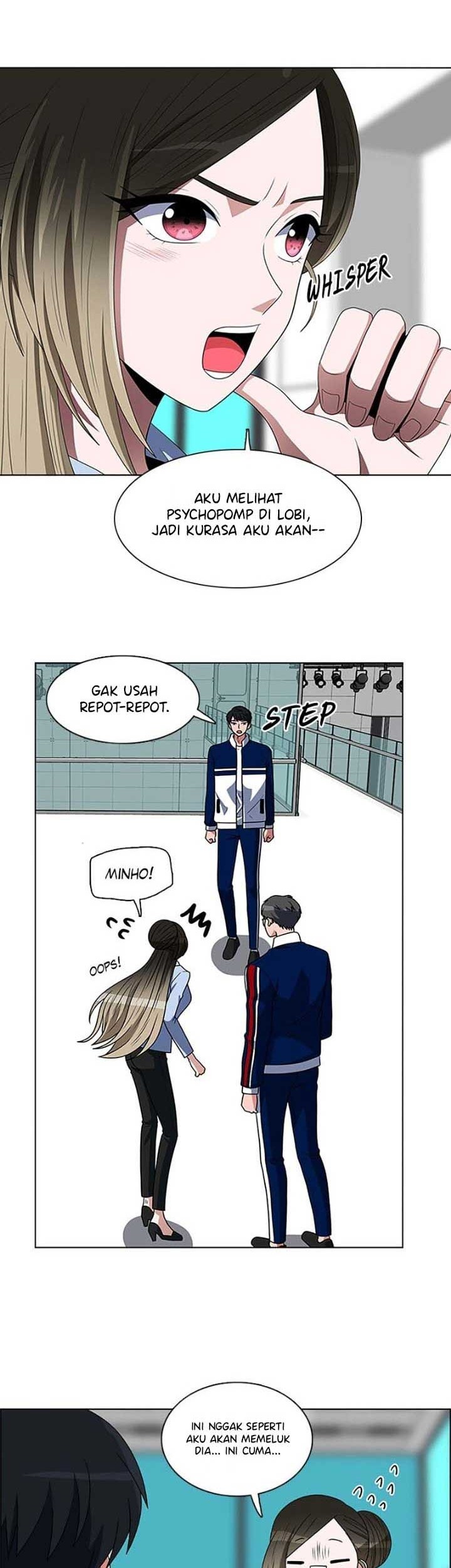 No Scope Chapter 64 - halaman 48
