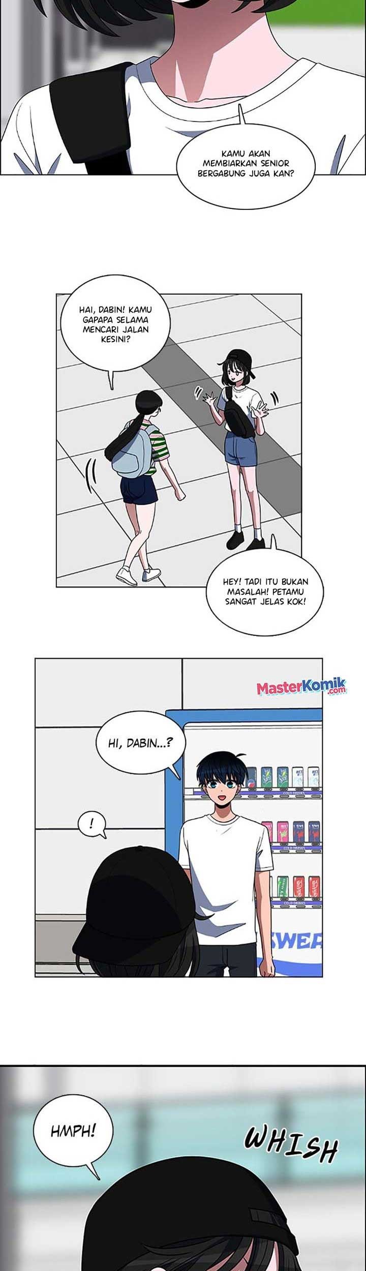 No Scope Chapter 64 - halaman 5