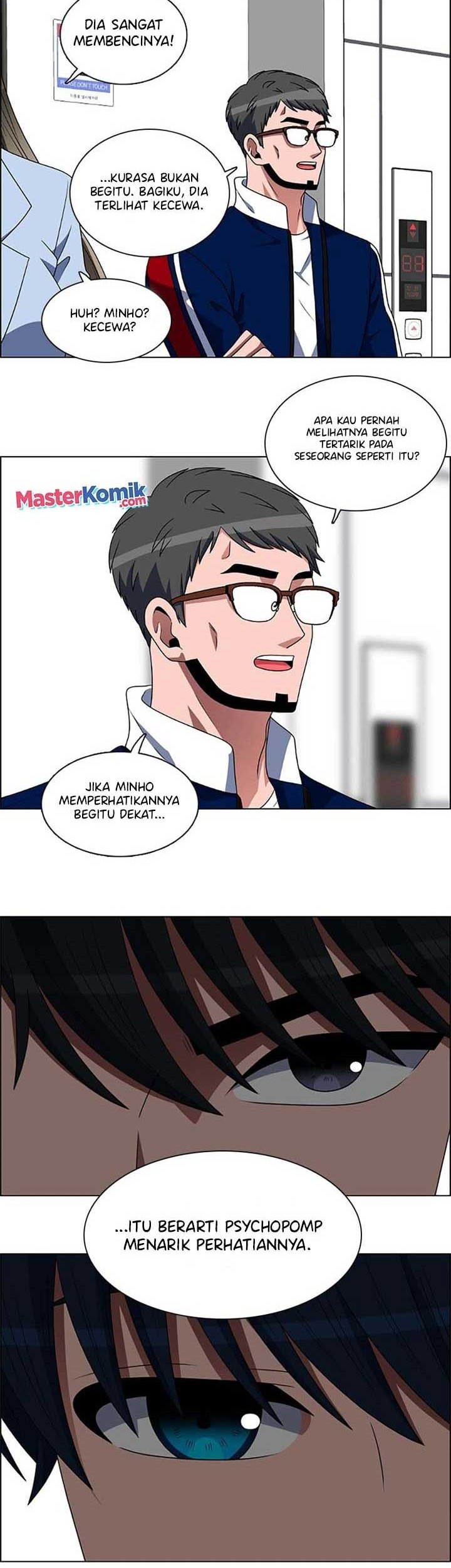 No Scope Chapter 64 - halaman 54