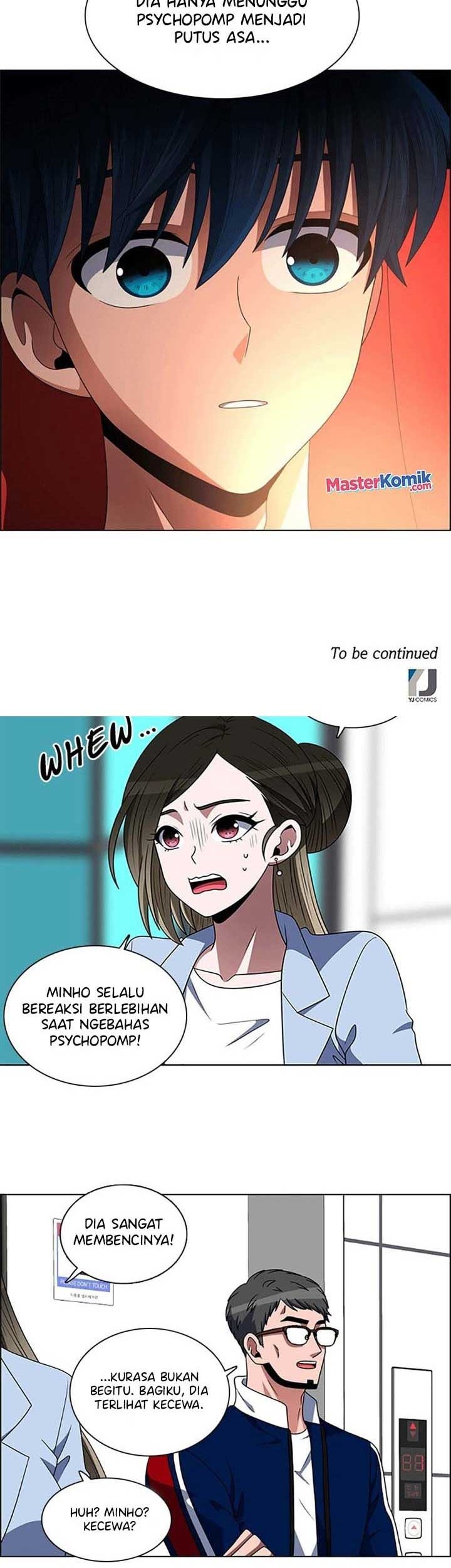 No Scope Chapter 64 - halaman 57