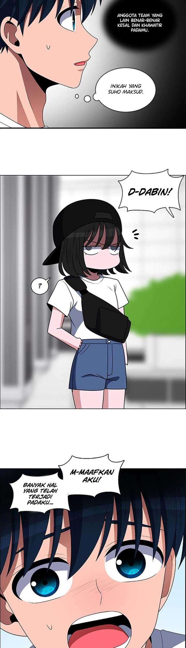 No Scope Chapter 64 - halaman 8