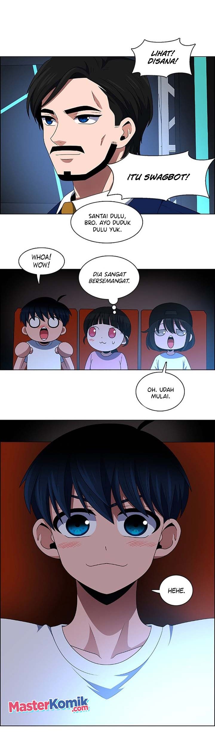 No Scope Chapter 65 - halaman 11