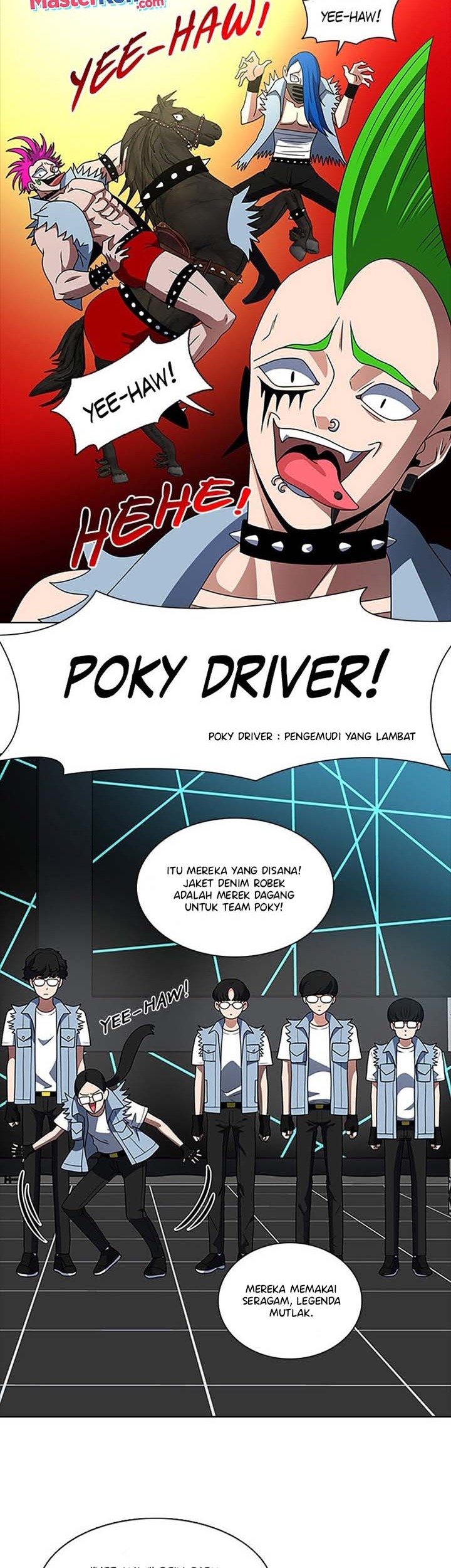 No Scope Chapter 65 - halaman 15