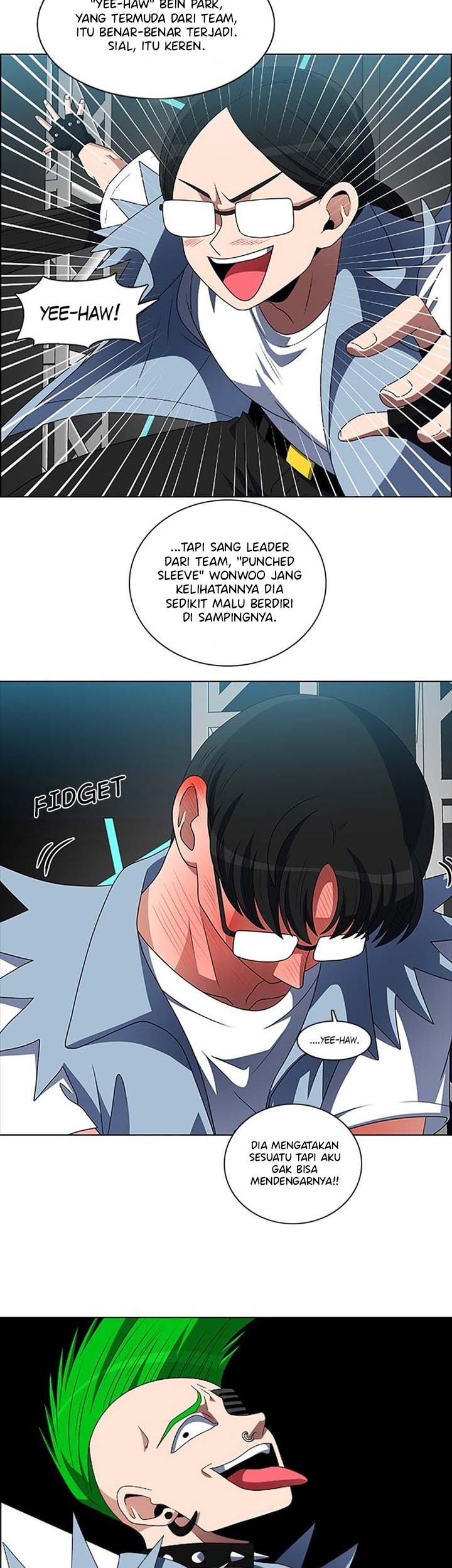 No Scope Chapter 65 - halaman 16