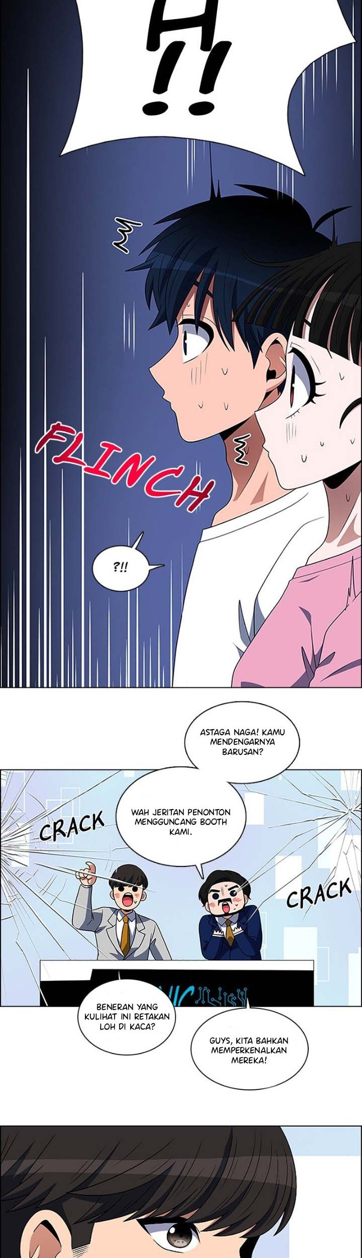 No Scope Chapter 65 - halaman 19