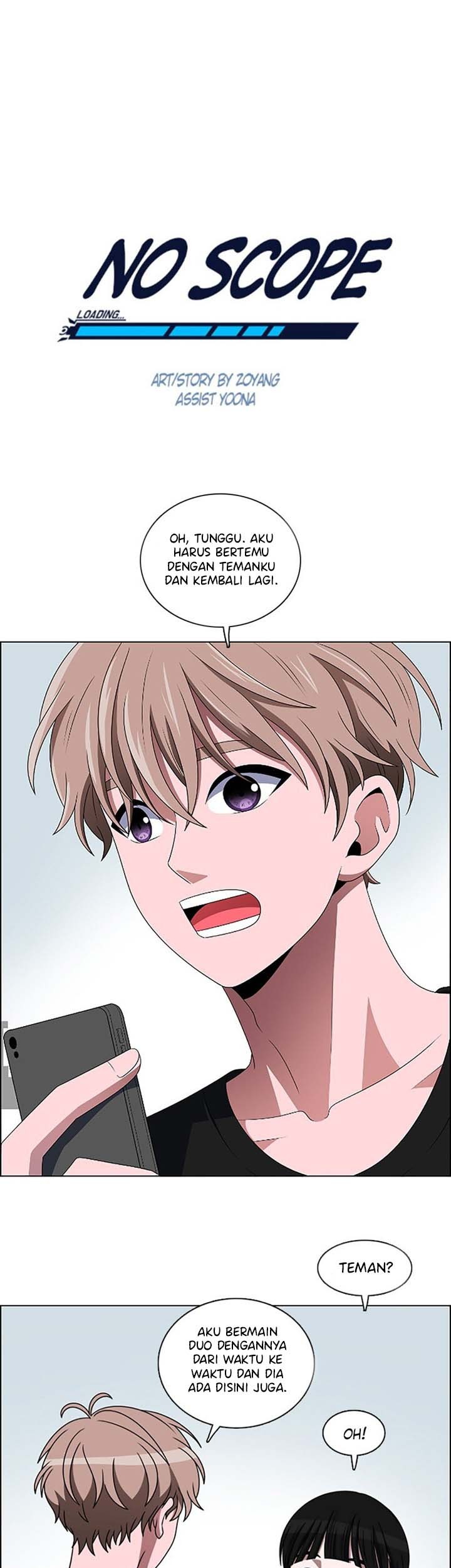 No Scope Chapter 65 - halaman 2