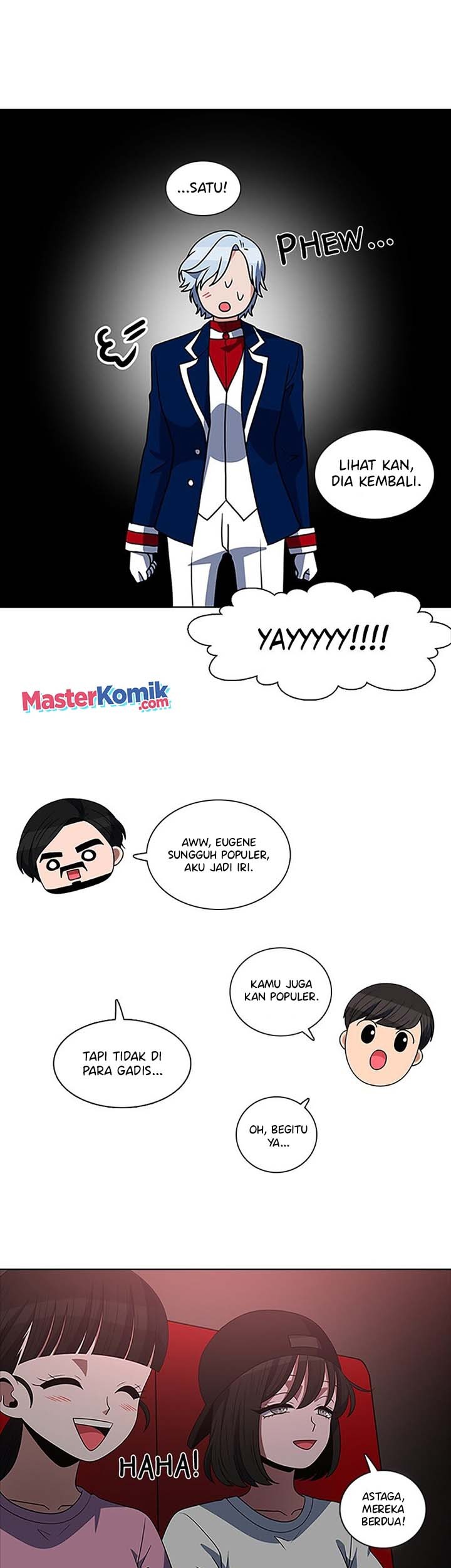 No Scope Chapter 65 - halaman 29