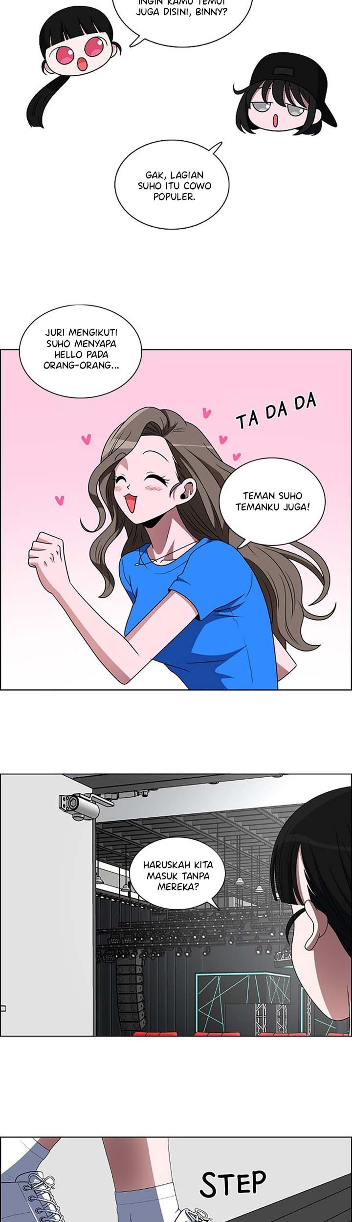 No Scope Chapter 65 - halaman 6