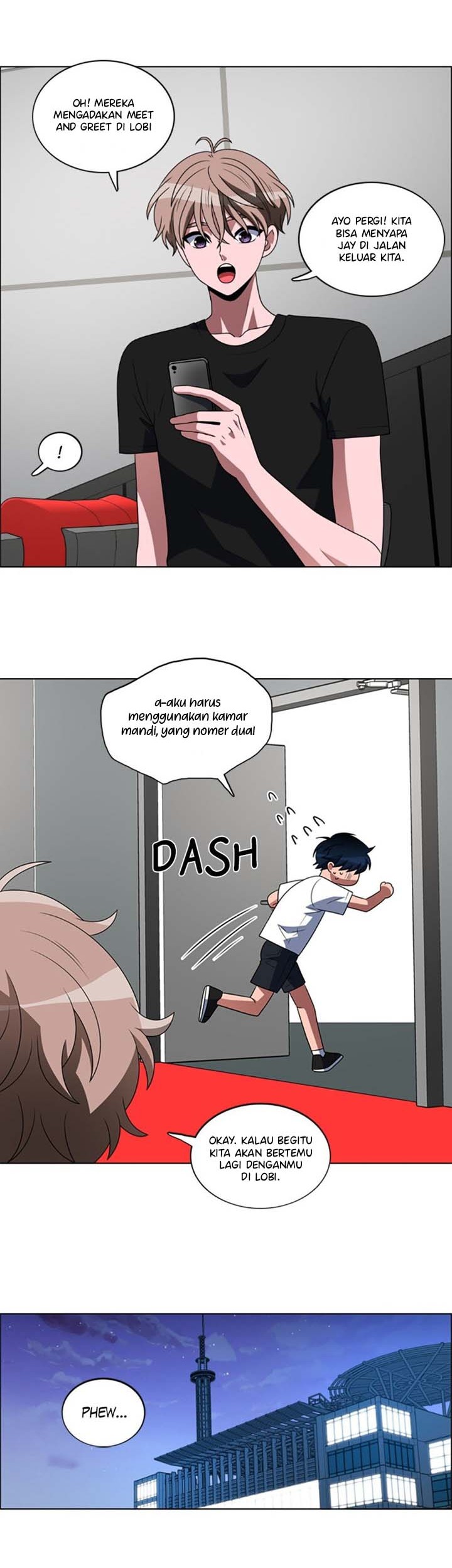 No Scope Chapter 66 - halaman 11