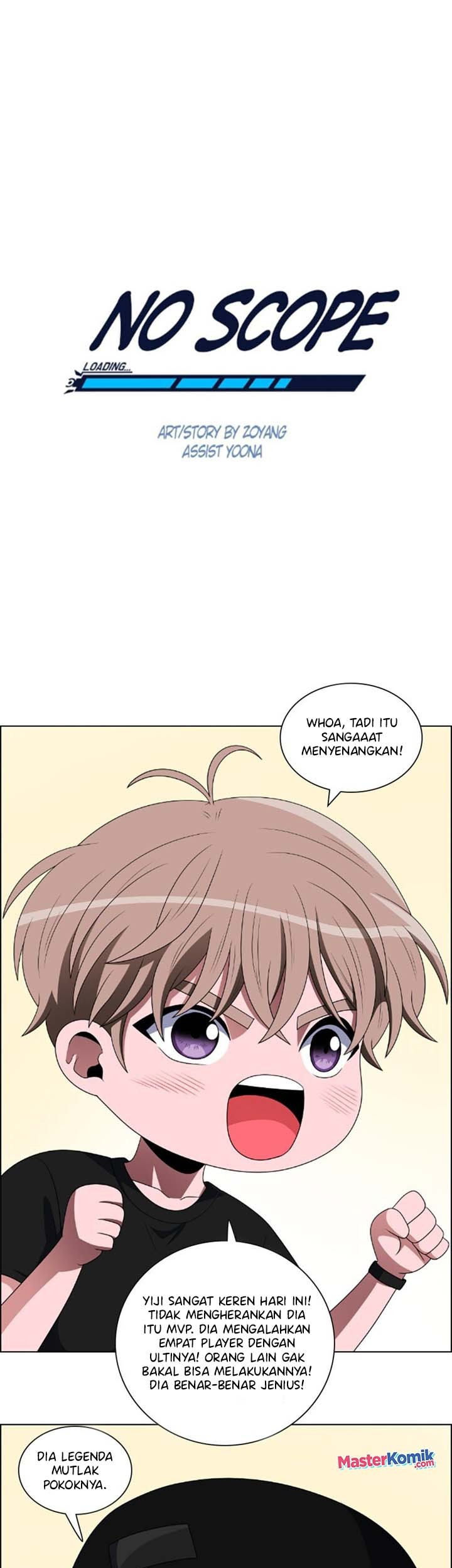No Scope Chapter 66 - halaman 2