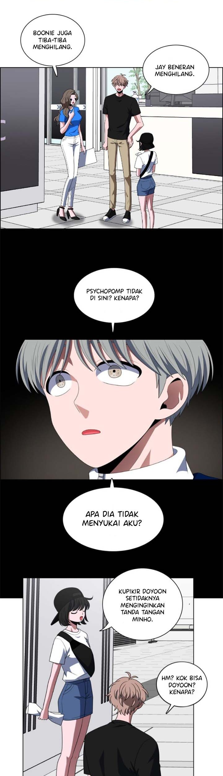No Scope Chapter 66 - halaman 24