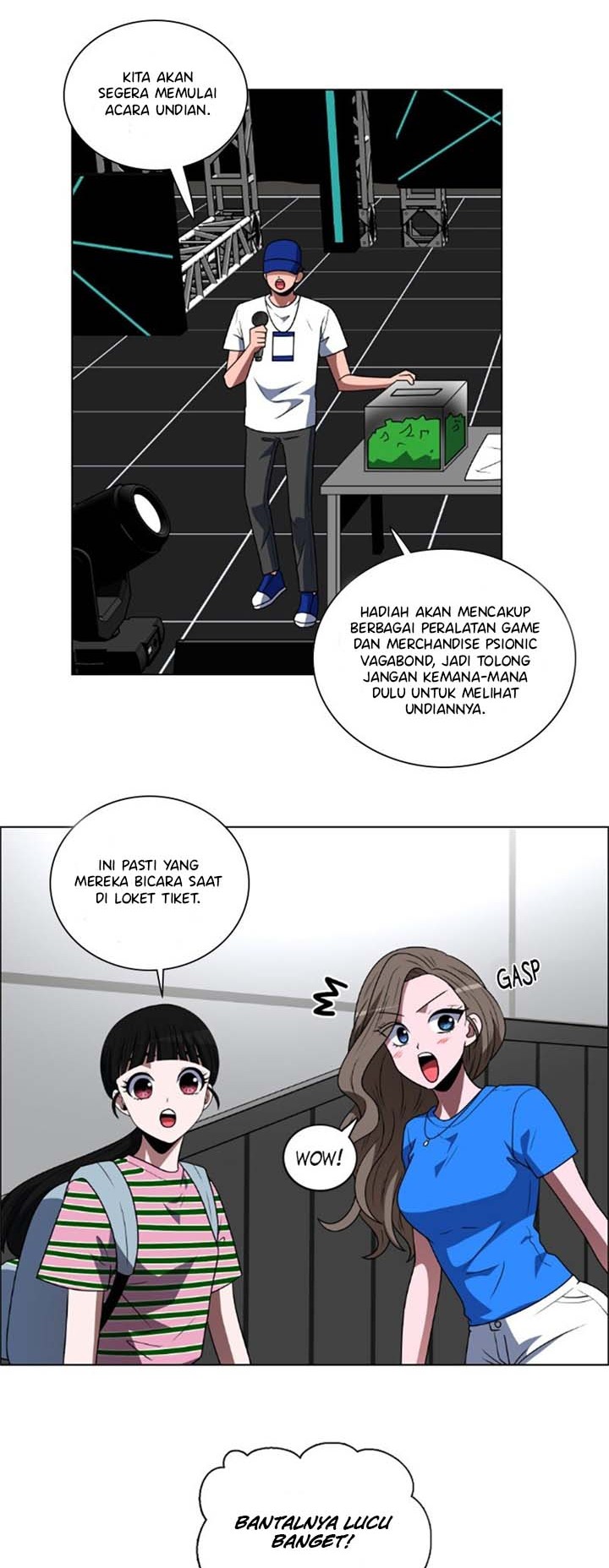 No Scope Chapter 66 - halaman 5