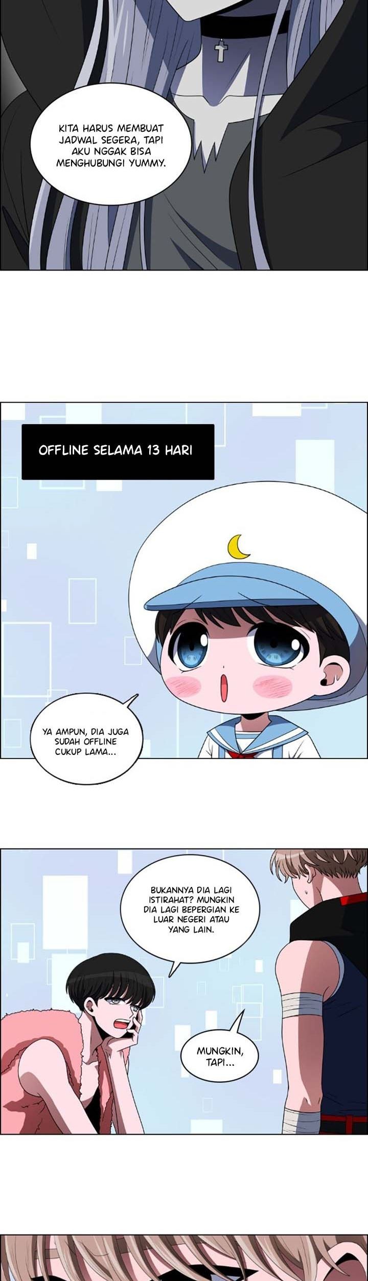 No Scope Chapter 67 - halaman 10