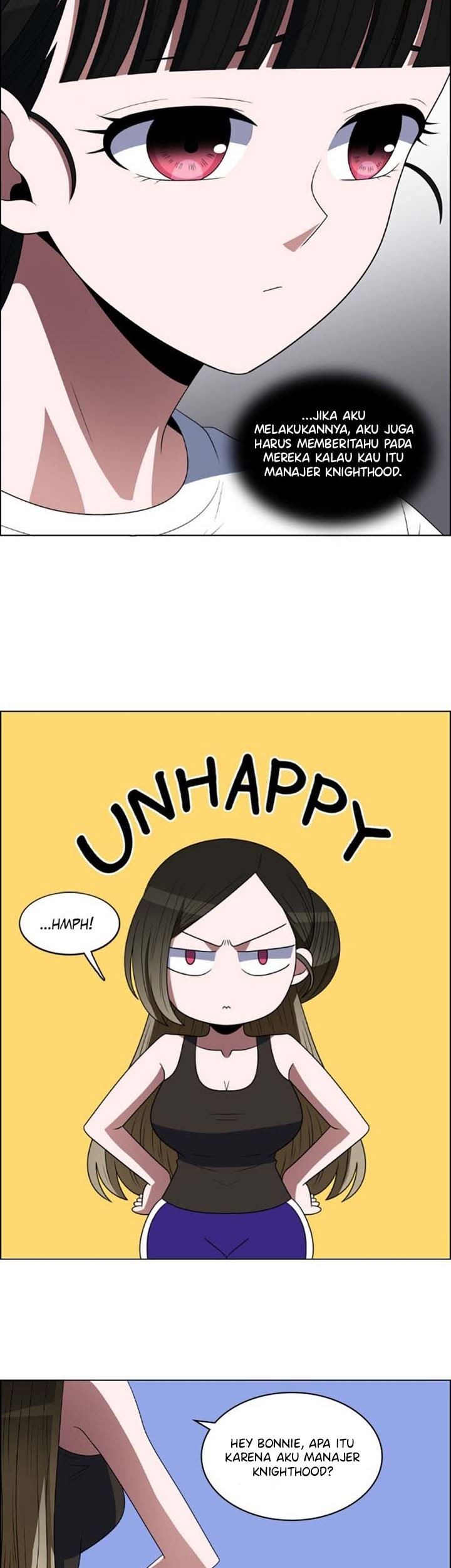 No Scope Chapter 67 - halaman 16