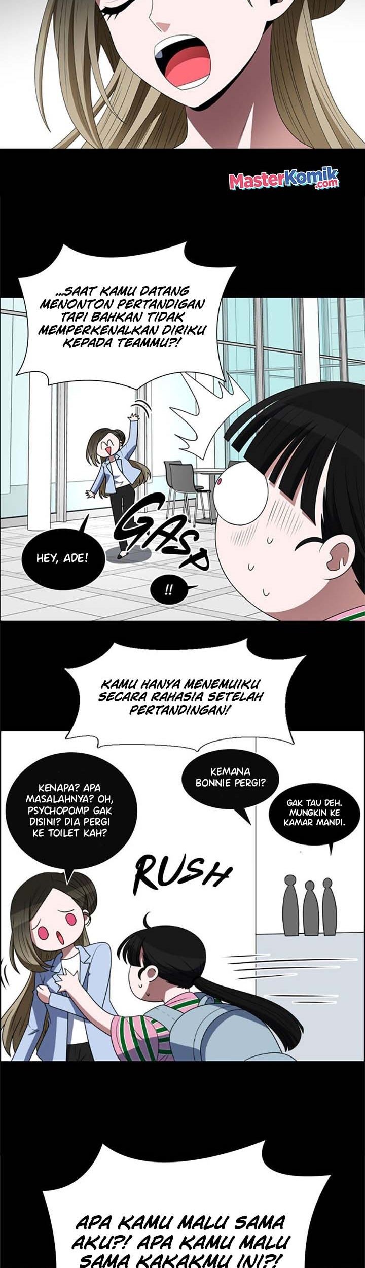 No Scope Chapter 67 - halaman 18